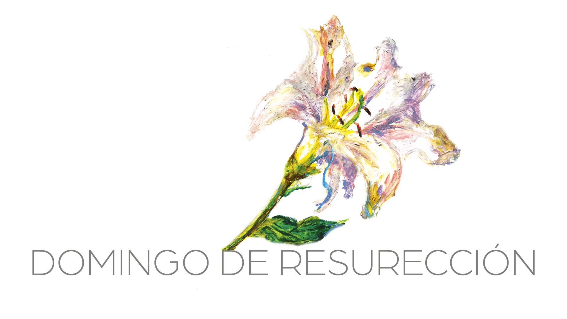 Domingo de Resurrección Domingo de Resurrección