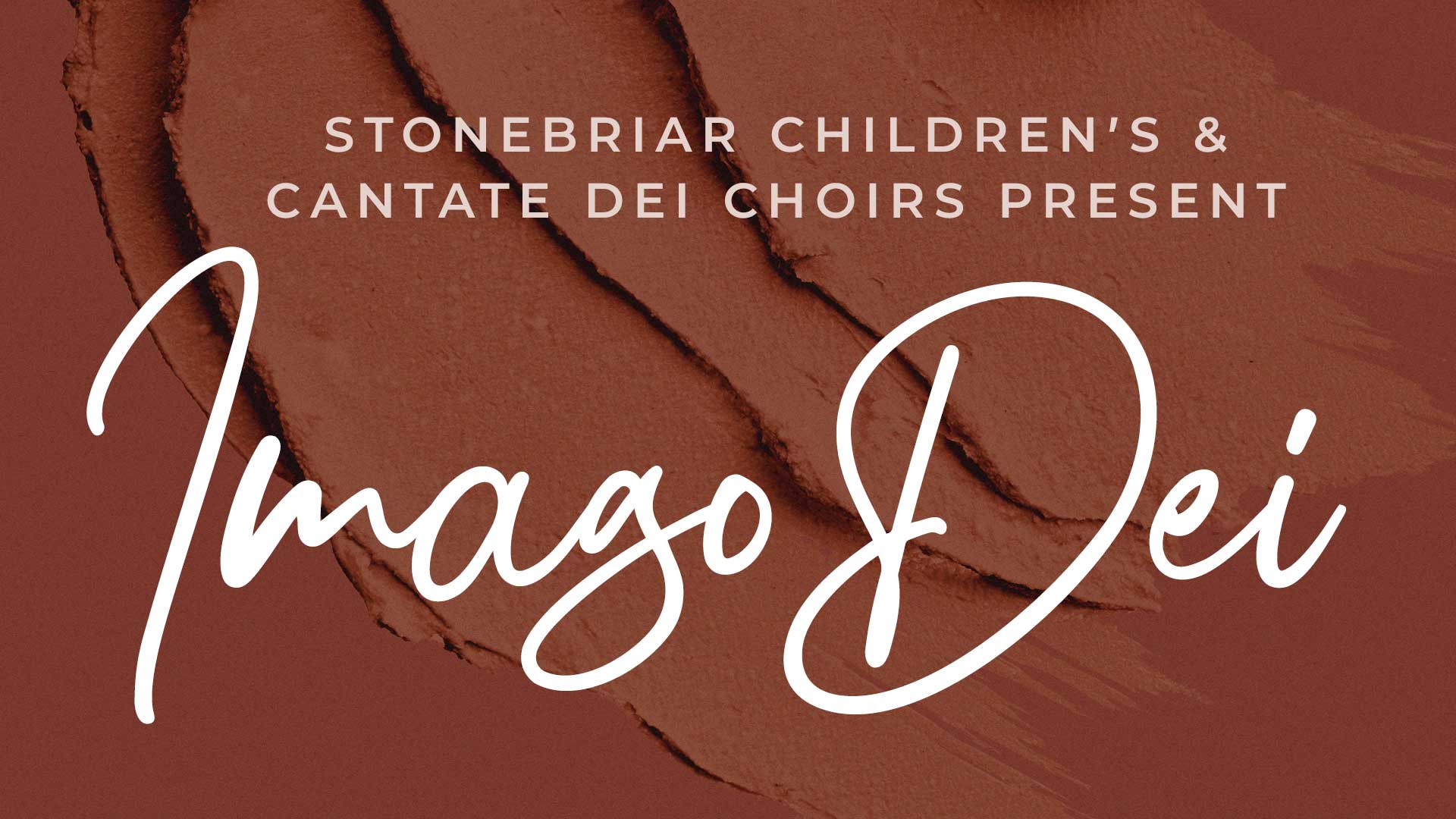 Coro de Niños Imago Dei