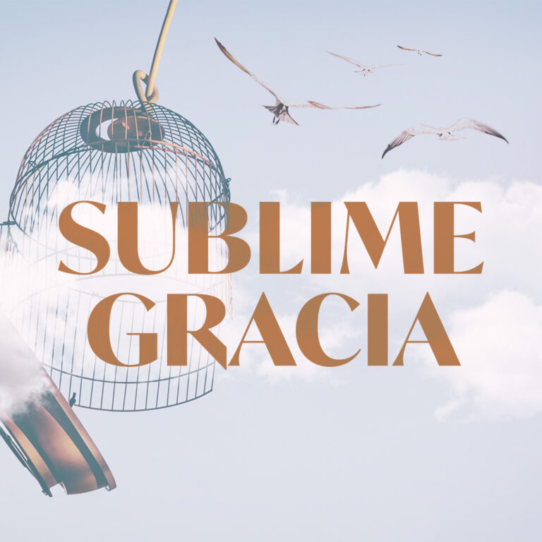 Sublime Gracia