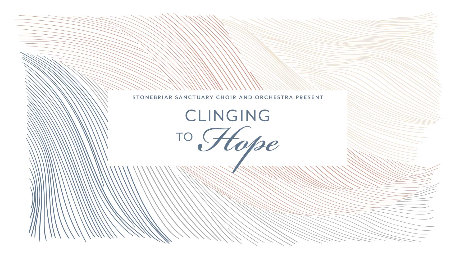 Clinging to Hope