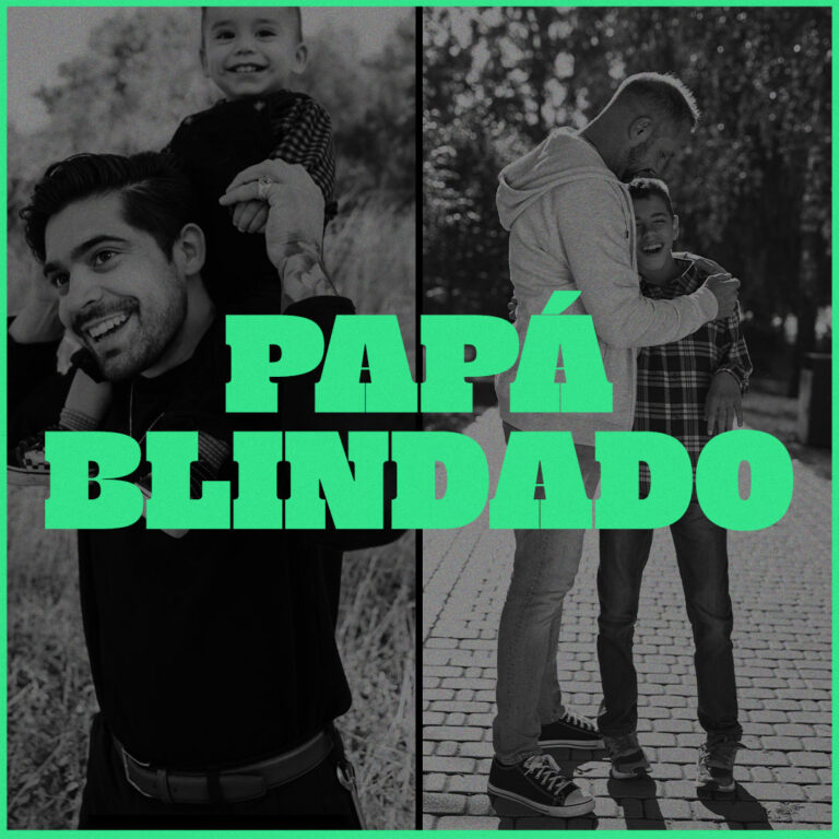 Papá Blindado