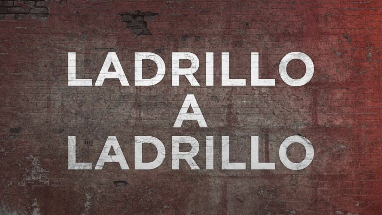 Ladrillo a ladrillo