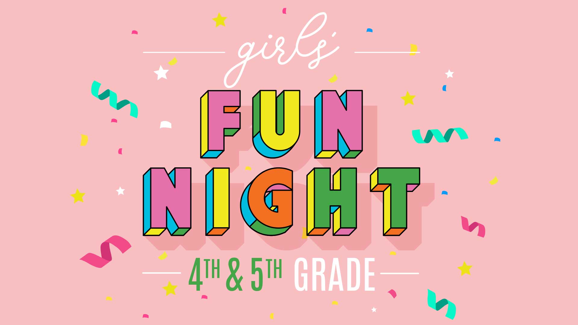 Girls Fun Night Girls Fun Night