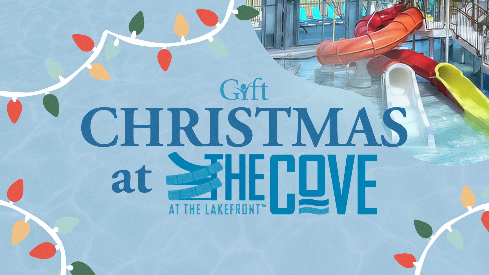 Ministerio GIFT Navidad en The Cove