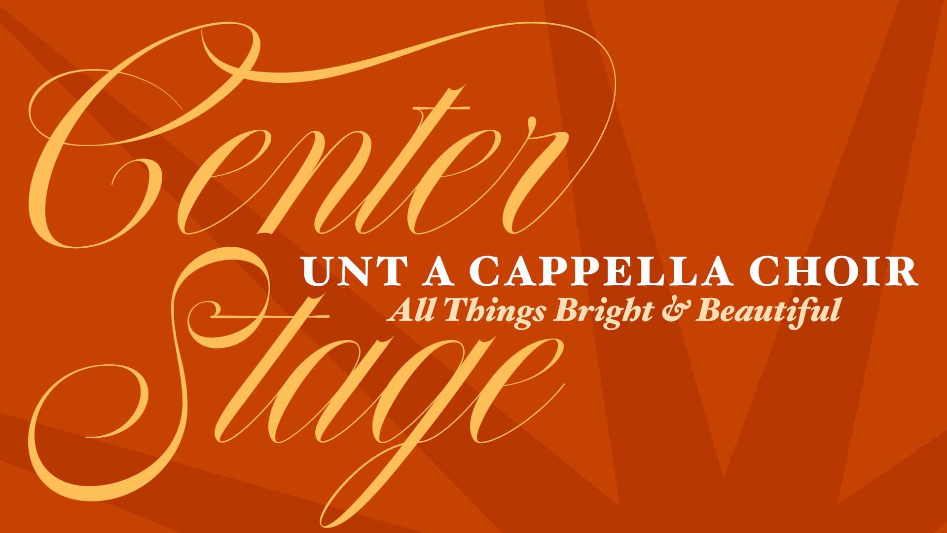 Center Stage Acapella Choir Center Stage Acapella Choir