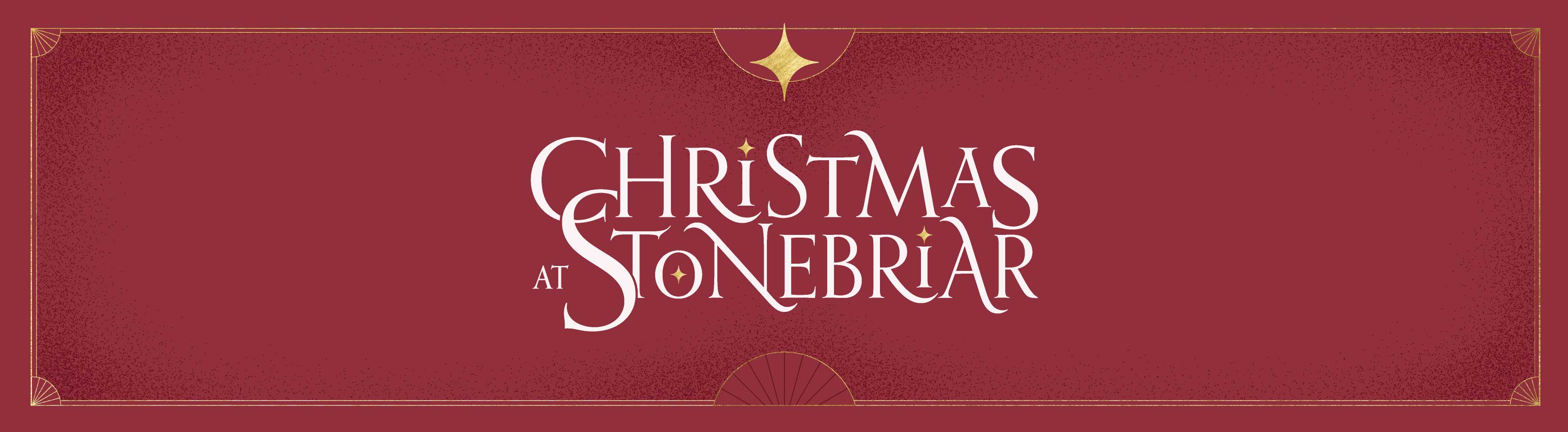 Christmas at Stonebriar