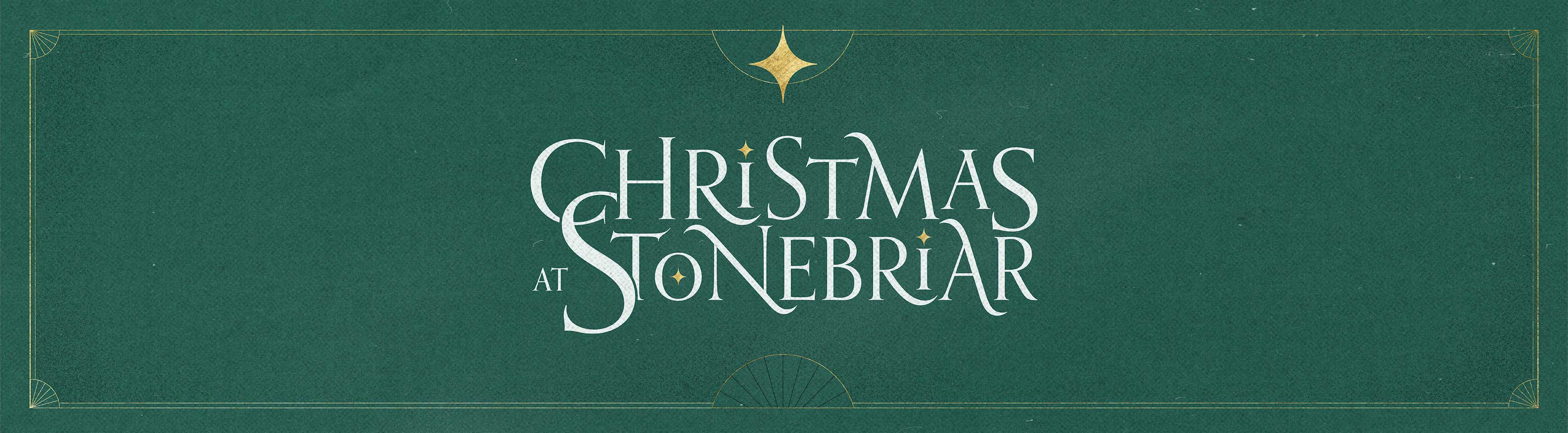 Christmas at Stonebriar Christmas at Stonebriar