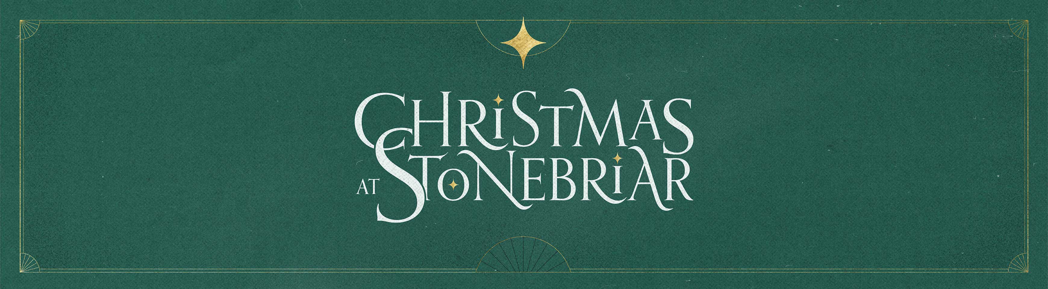 Christmas at Stonebriar