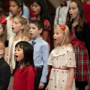 Children's Christmas Concert