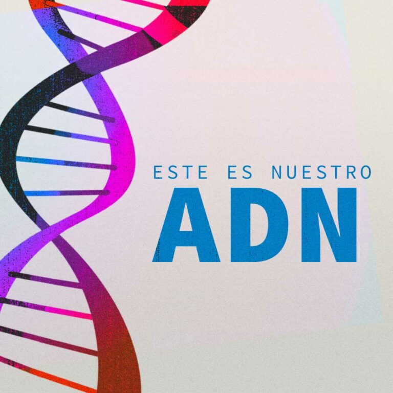 Este es nuestro ADN