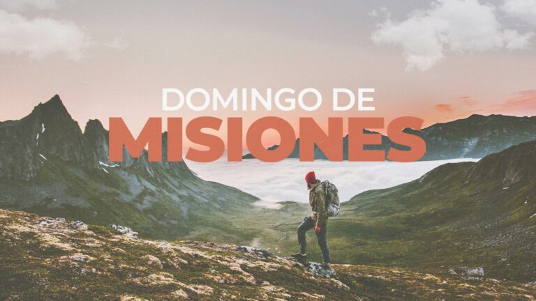 Domingo de misiones