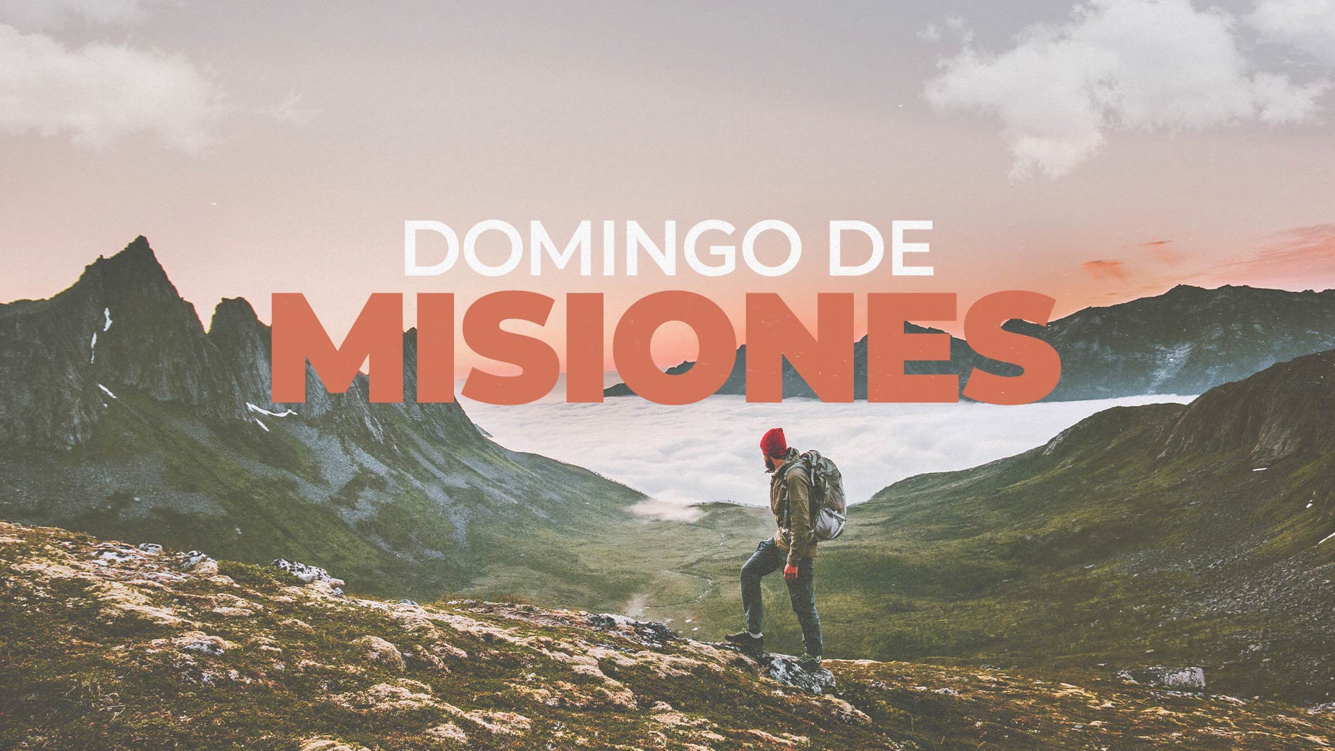 Domingo de misiones