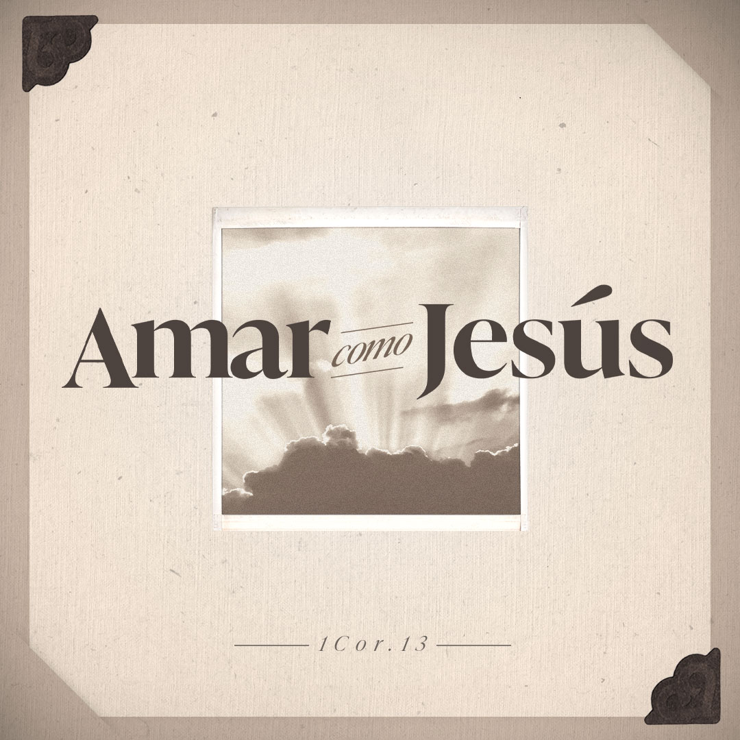 Amar como Jesús