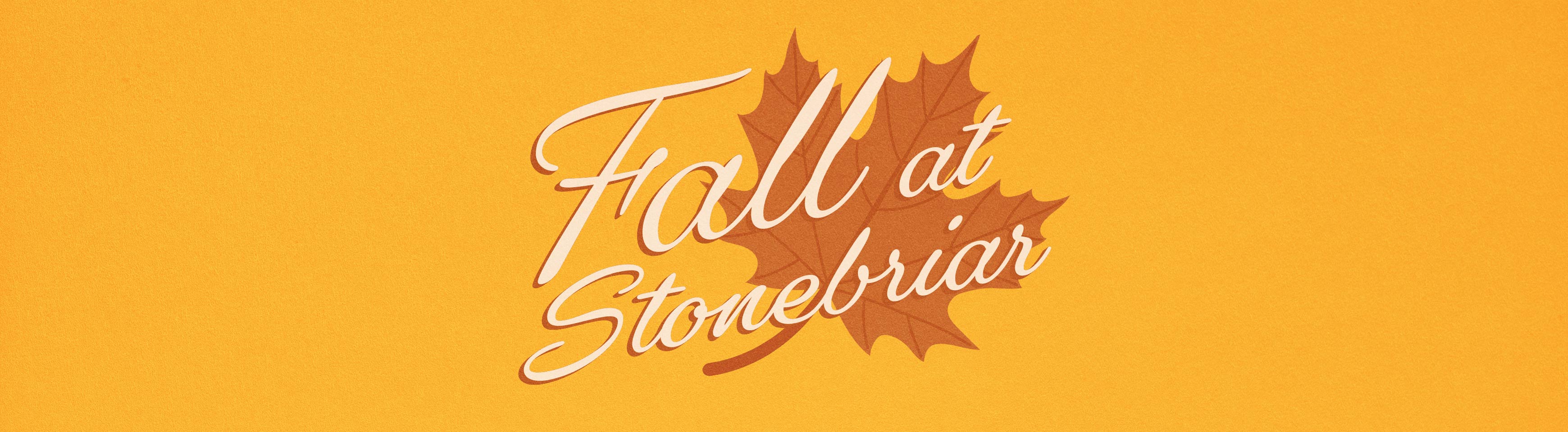 Fall at Stonebriar