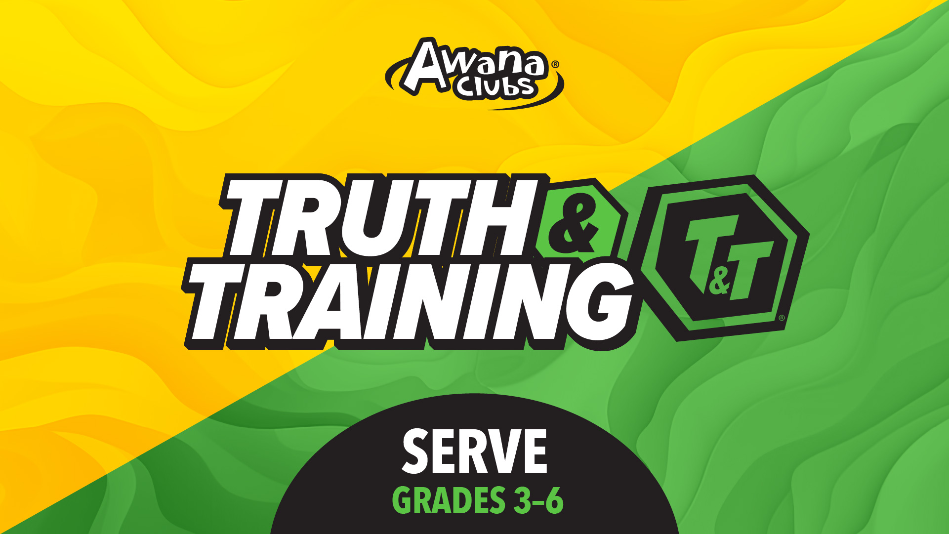 Serve in Awana Truth & Training