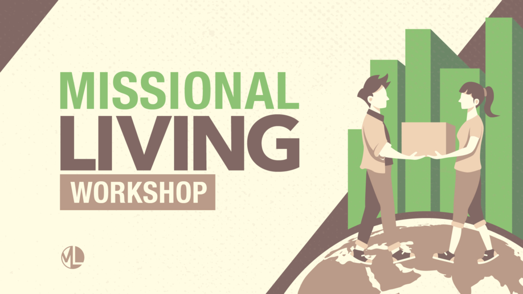 Missional Living Workshop