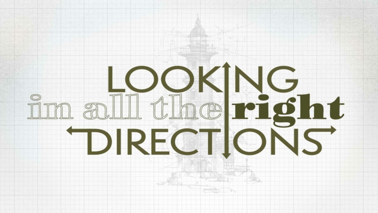 Looking in All the Right Directions