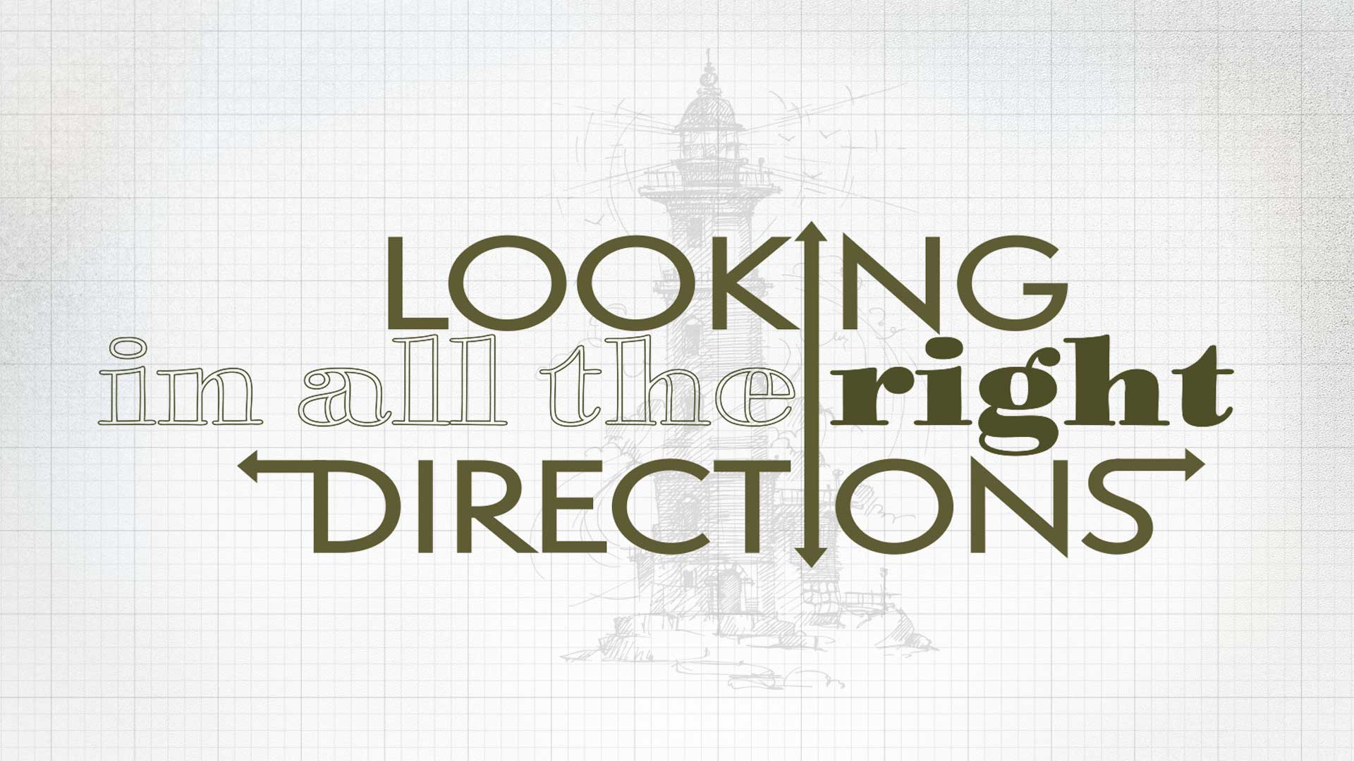 Looking in All the Right Directions