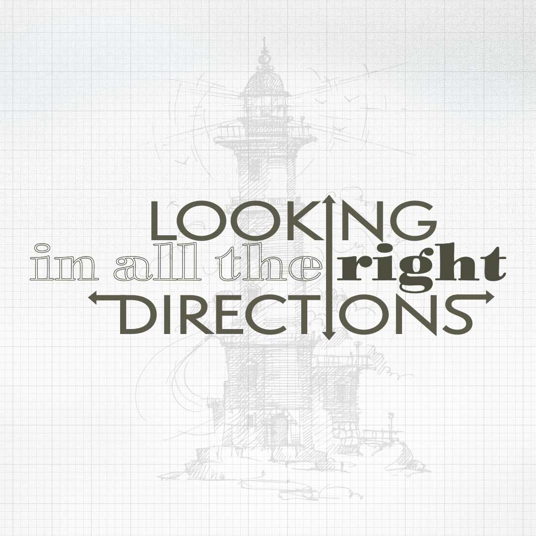 Looking in All the Right Directions