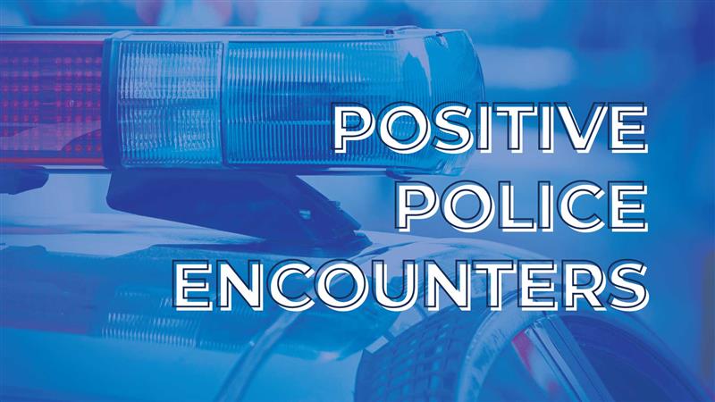 Encuentros policiales positivos