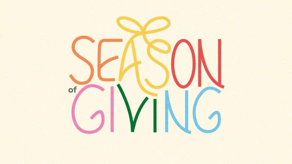 Season of Giving