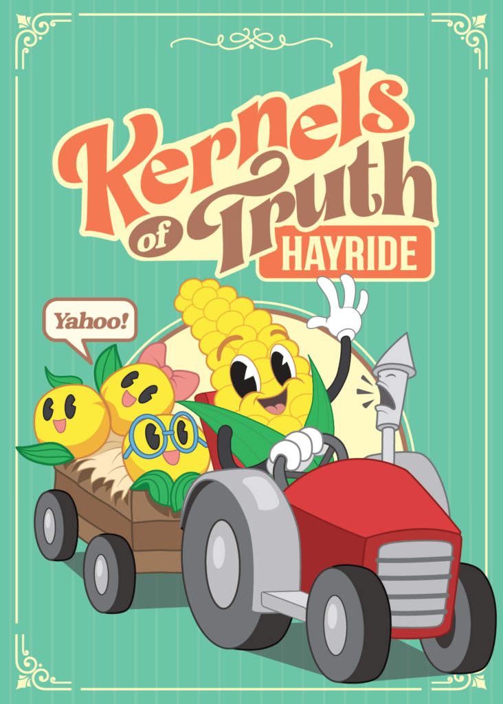 Kernels of Truth Hayride