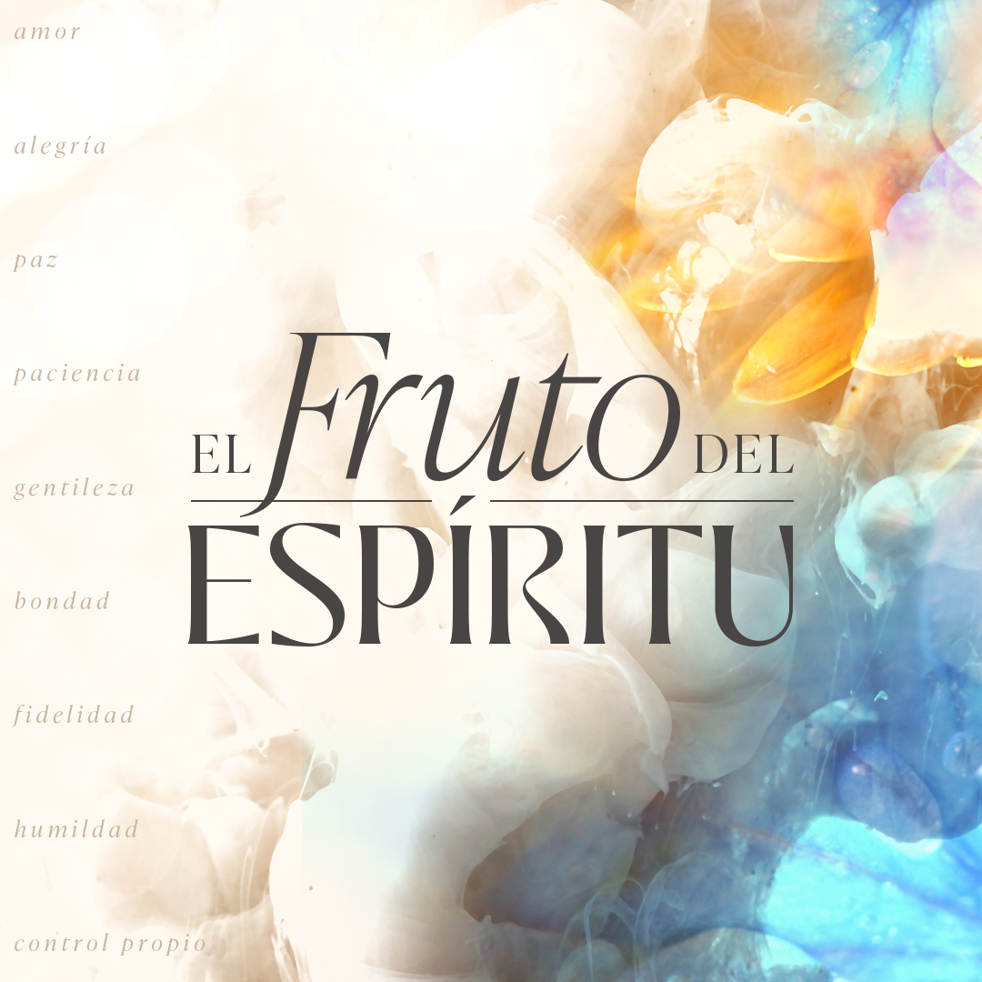 El fruto del Espíritu
