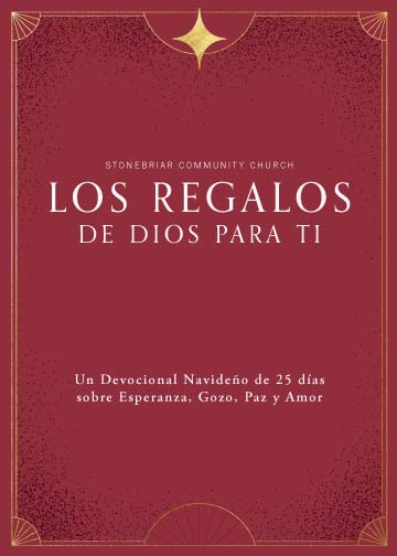 Los regalos de Dios para ti Devocional de Navidad