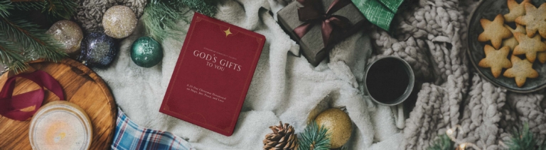 «Los regalos de Dios para ti» devocional