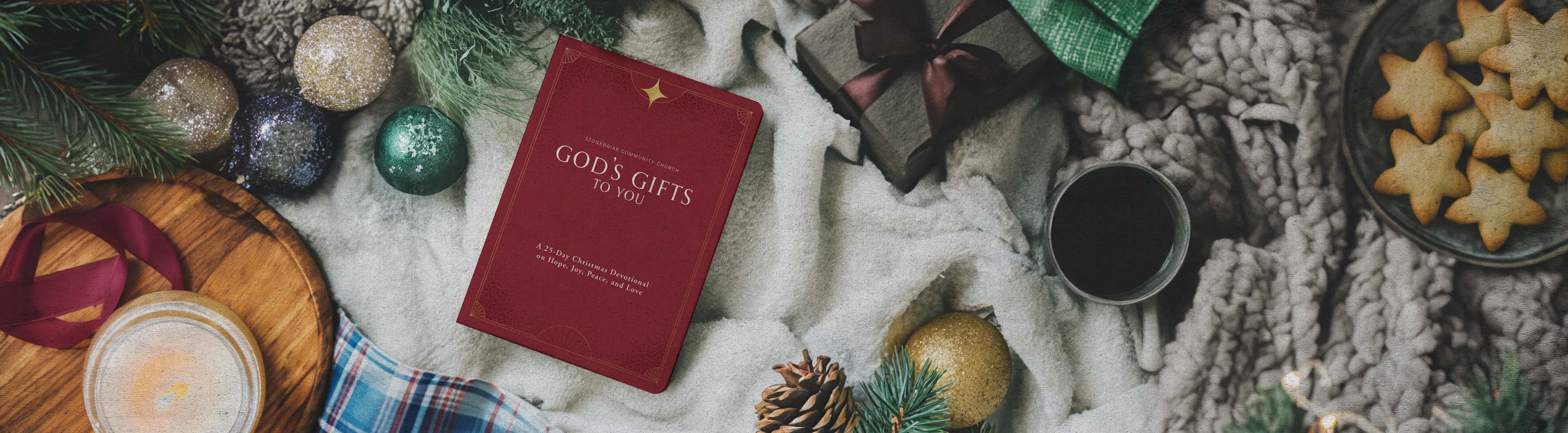 God's Gifts to You Devotional