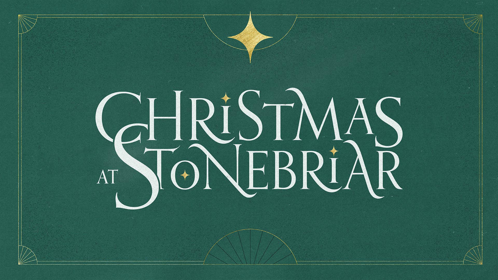 Christmas at Stonebriar