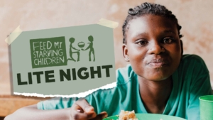 Feed My Starving Children Lite Night