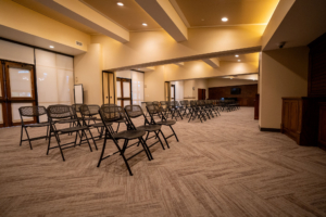 Special Needs Adult Classroom