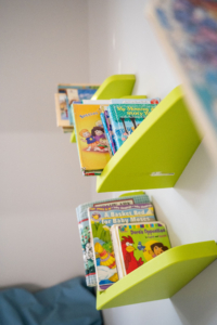 Special Needs Children's Bookshelves