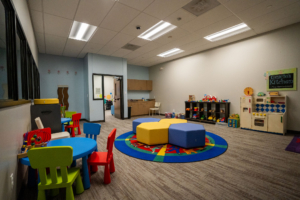 Special Needs Children's Play Area