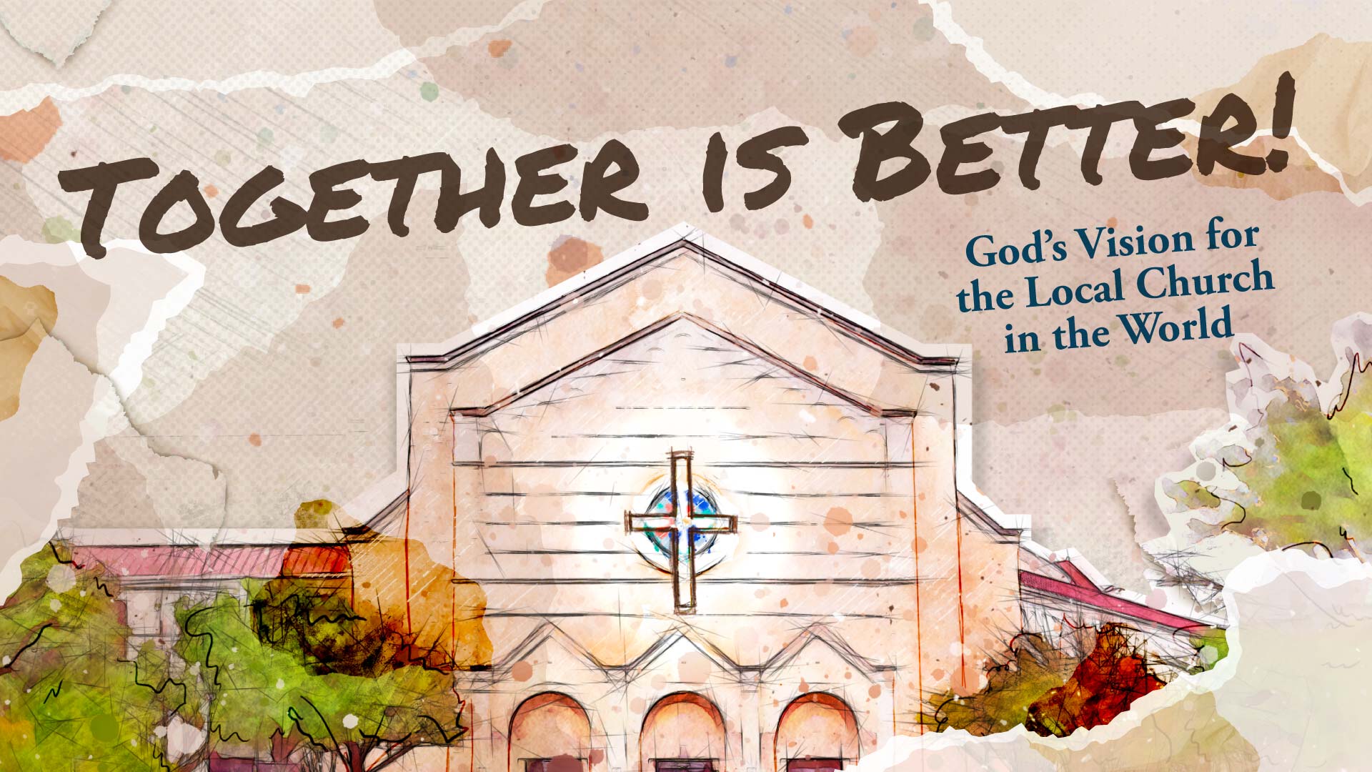 Together Is Better