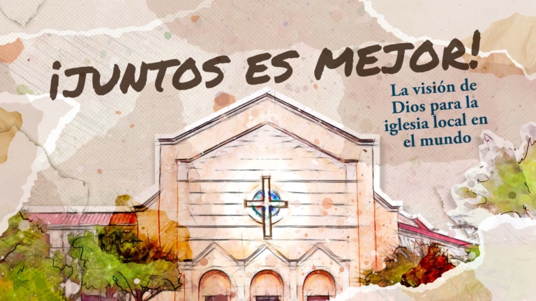 ¡Juntos es mejor!