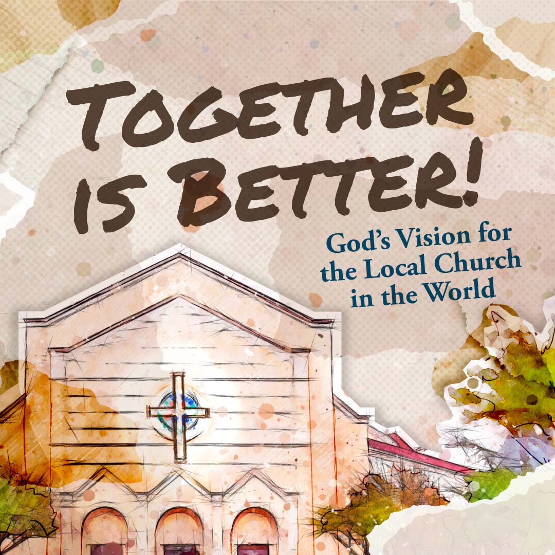 Together Is Better
