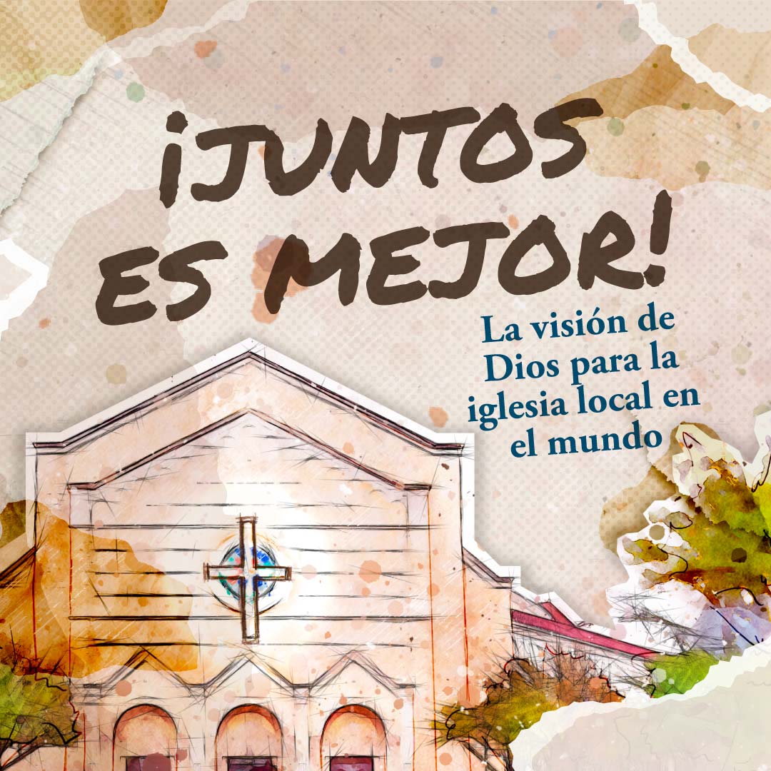 ¡Juntos es mejor!