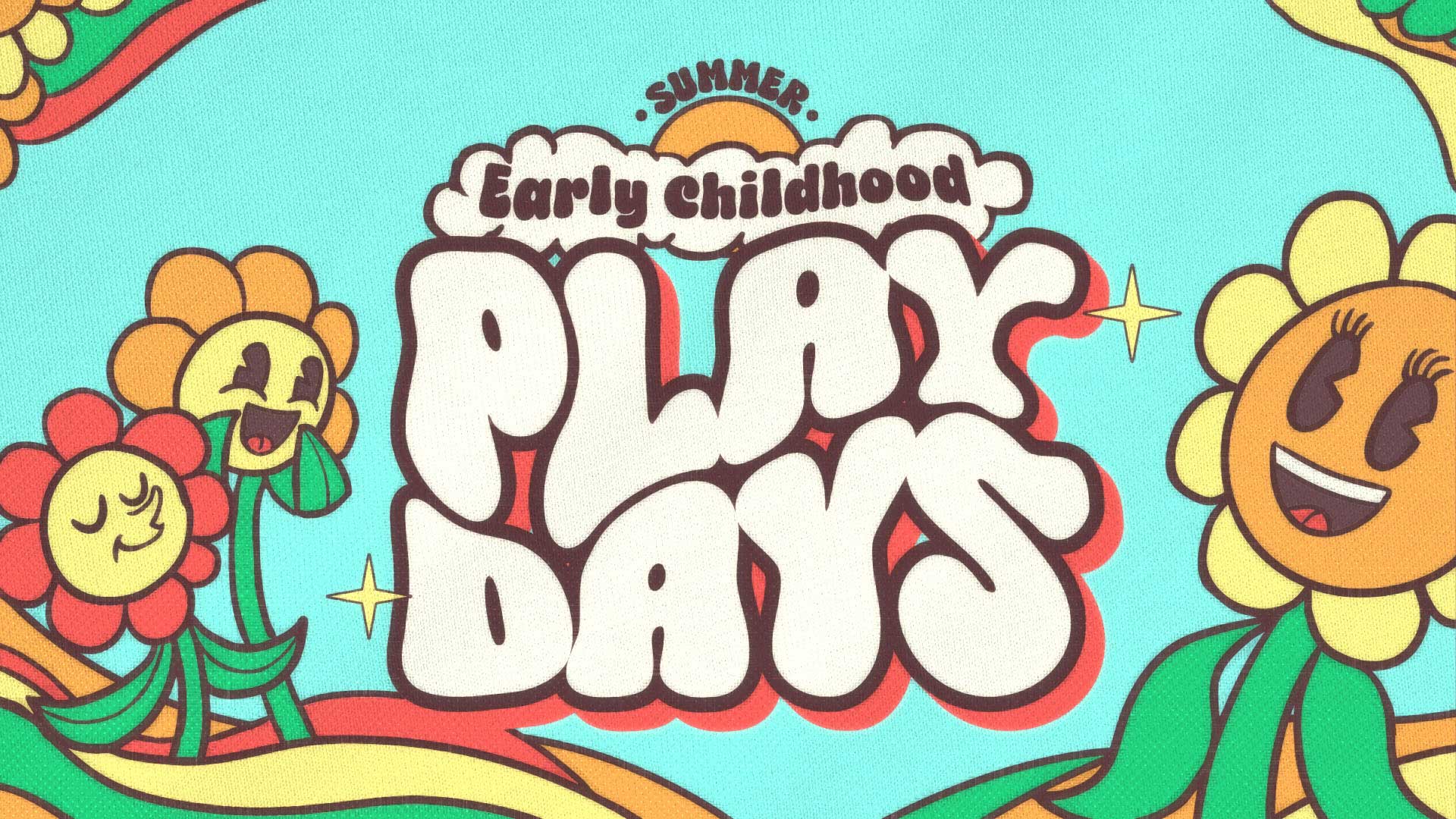 Early Childhood Summer Play Days