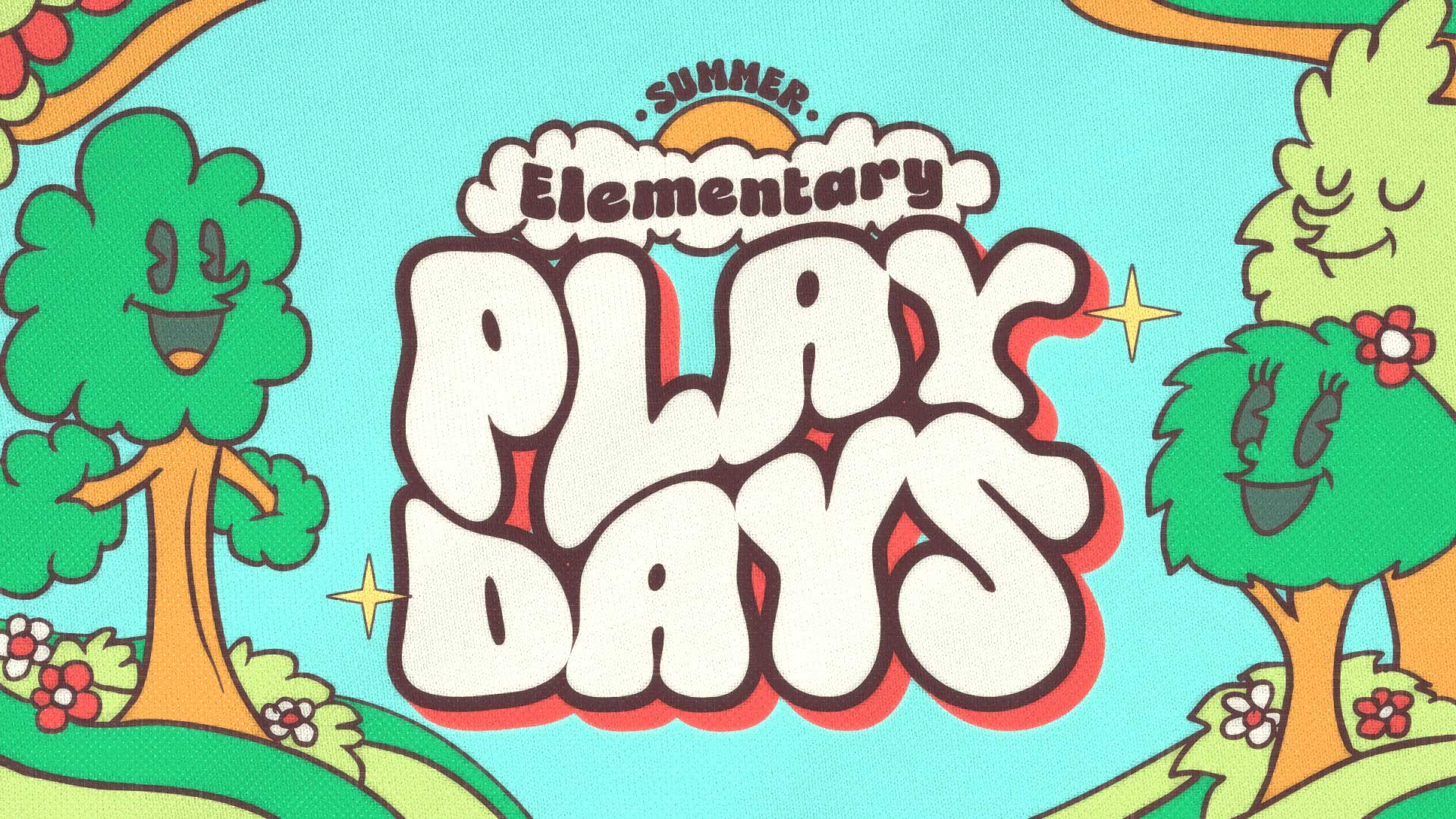 Elementary Summer Play Days