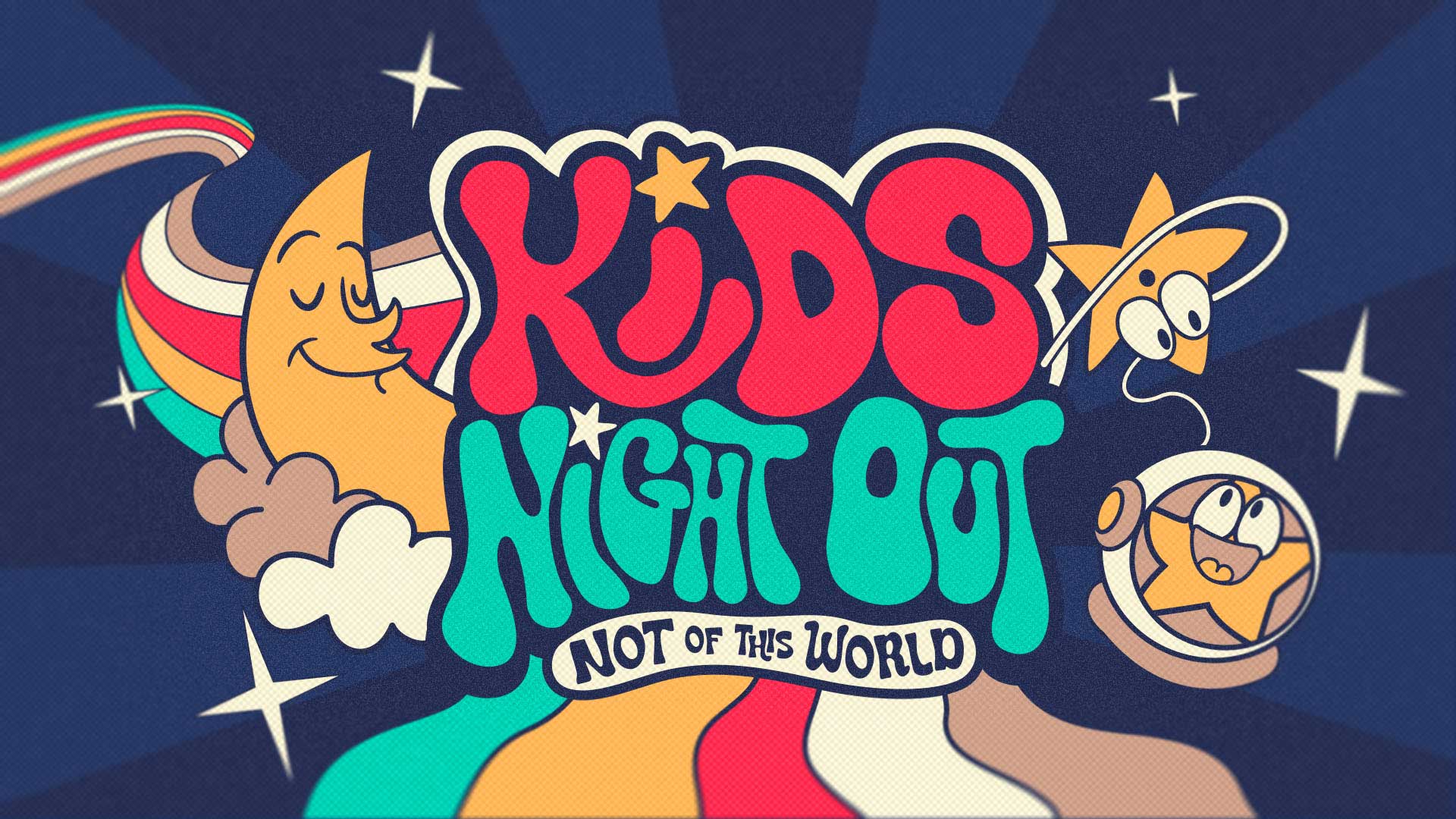 Kids' Night Out: Not of This World