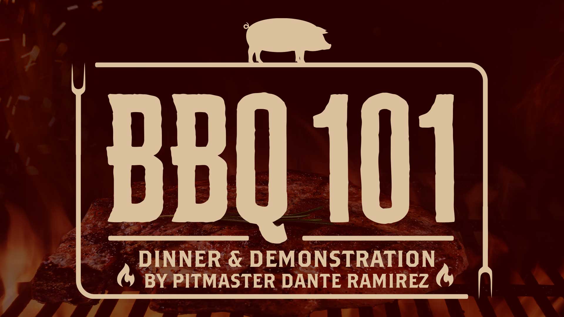 Men's BBQ 101