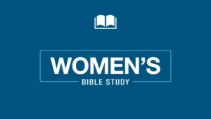 Women's Bible Study