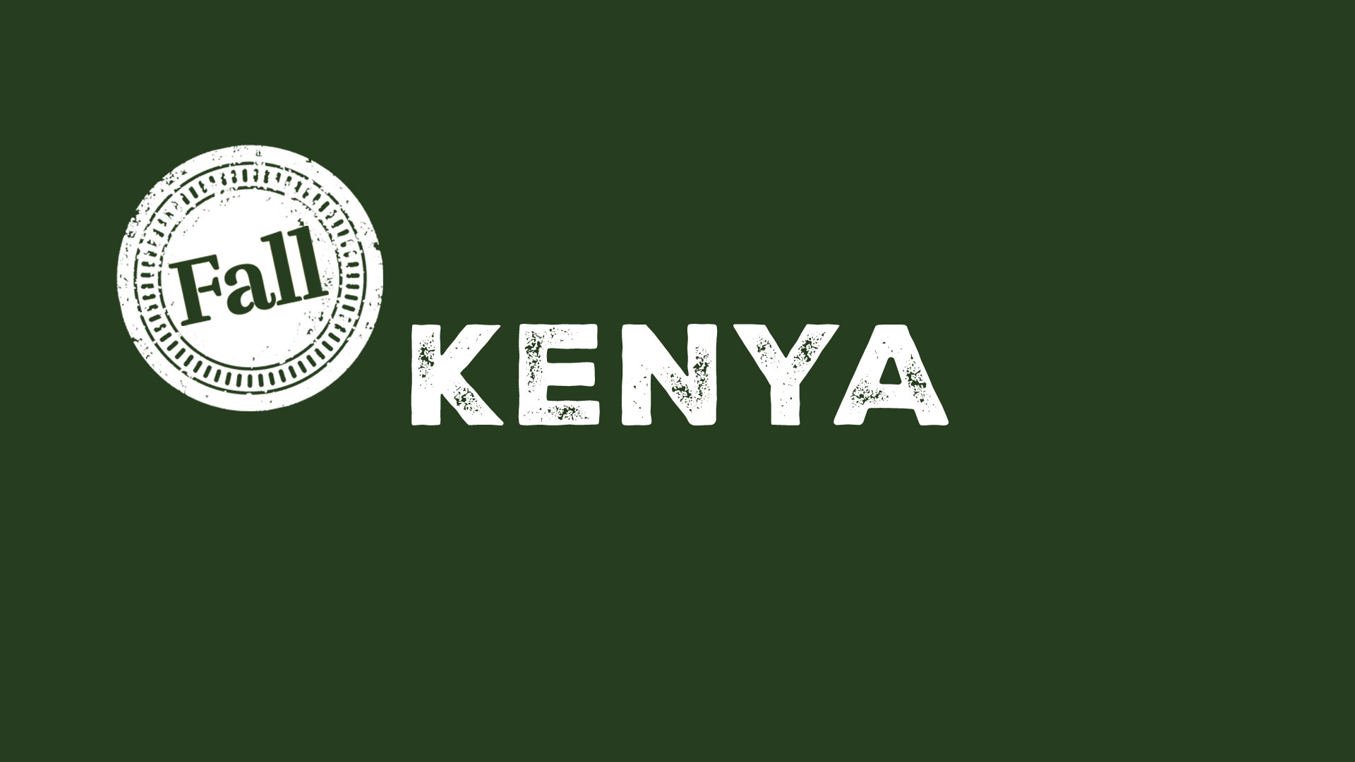 Kenya