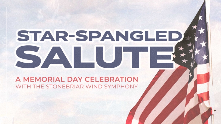 "Star Spangled Salute" Memorial Day Concert