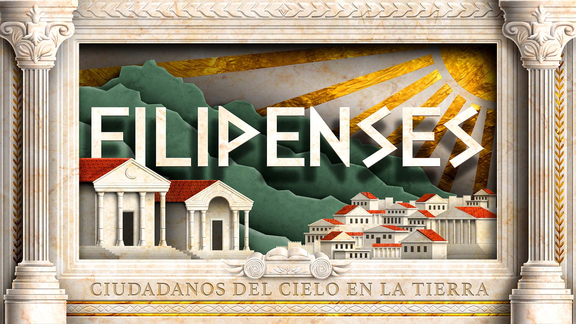 Filipenses: Ciudadanos del cielo en la tierra