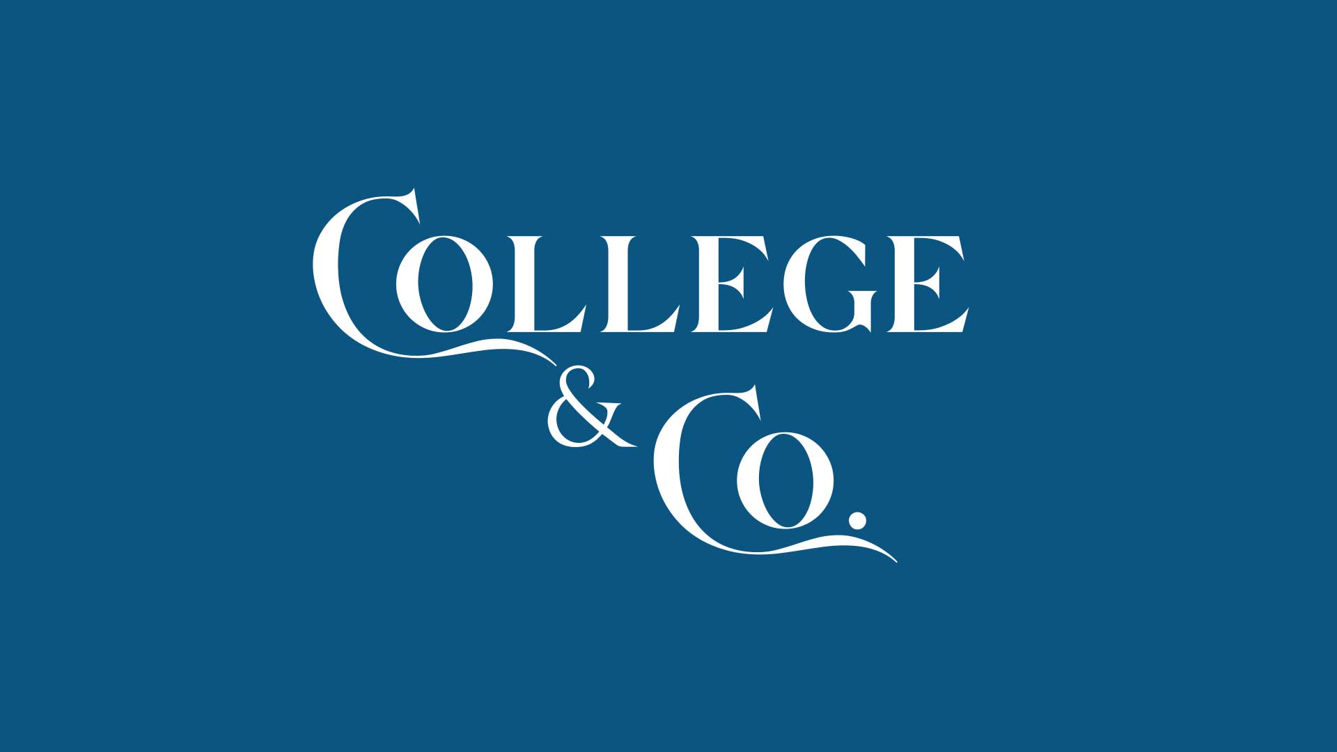 College & Co. Sunday Fellowship