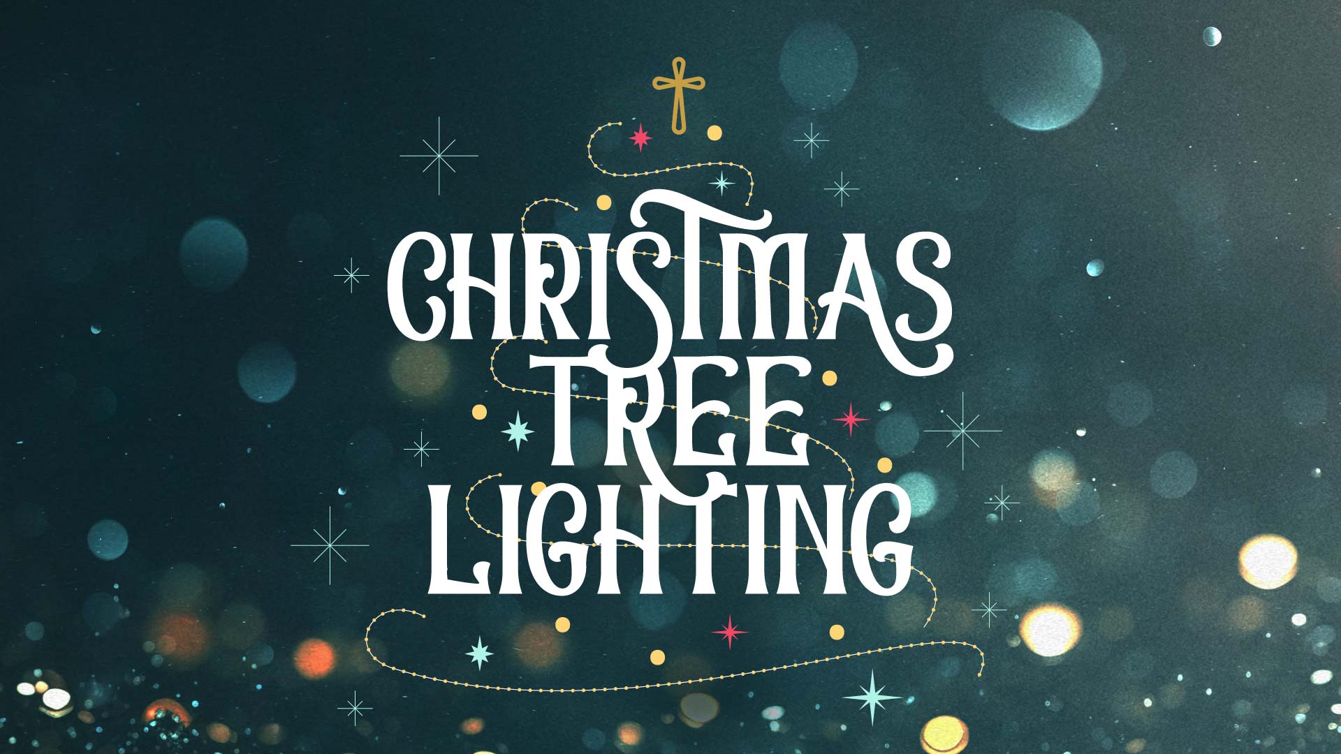 Christmas Tree Lighting